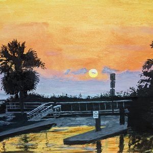 Original Painting by Seller